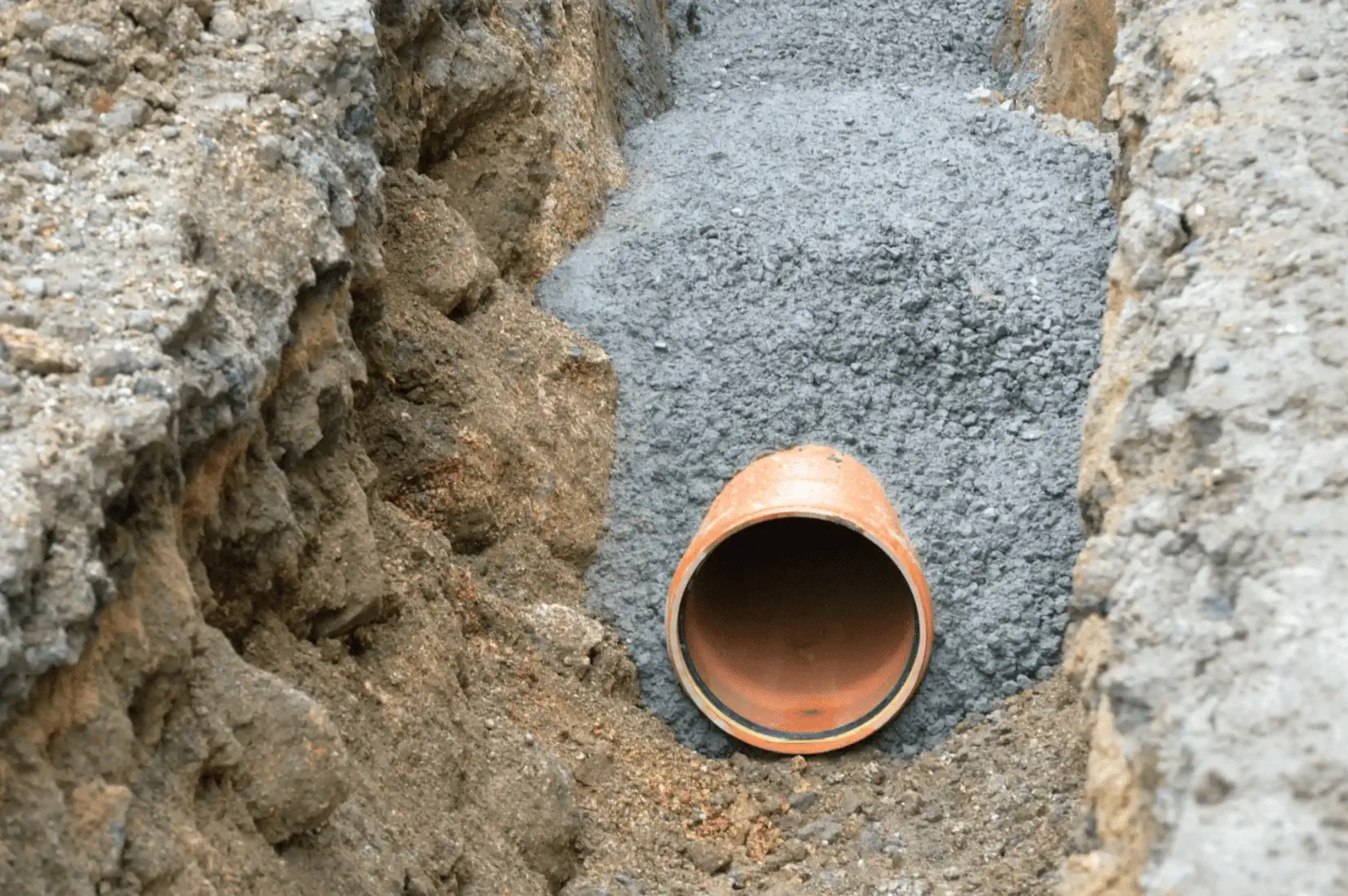 Affordable bungalows project in Surat with underground sewerage at Green Nest for clean and modern living
